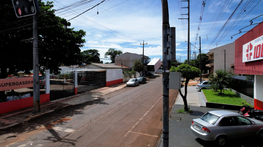 Fiscalização 24 horas da Muralha Digital garante mais segurança no trânsito em Campo Mourão