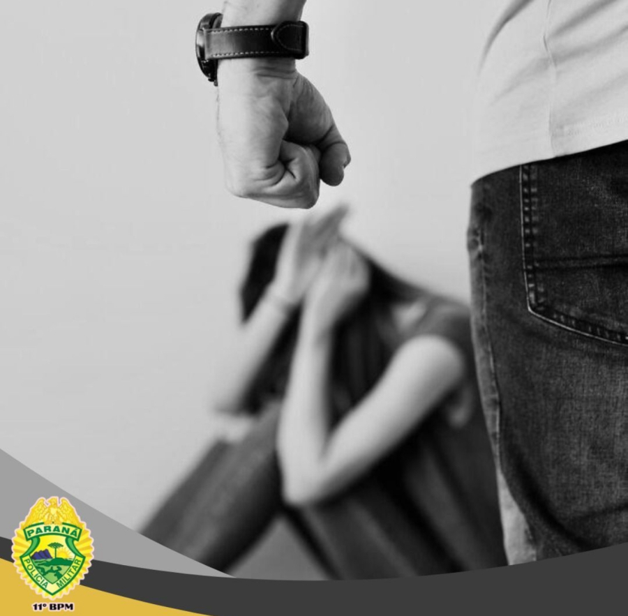 Homem é preso em Peabiru após invadir casa e agredir ex-companheira e a mãe dela