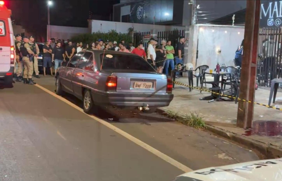 TERROR NO LAR PARANÁ: Ataque a tiros deixa quatro jovens feridos em Campo Mourão