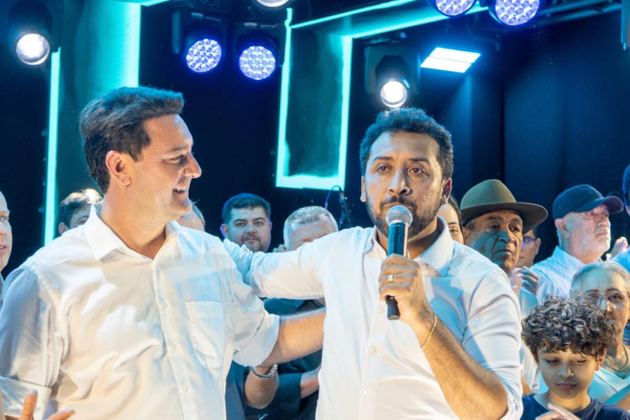 Deputado Adriano José deixa o PP e se filia ao PSD a convite de Ratinho Júnior