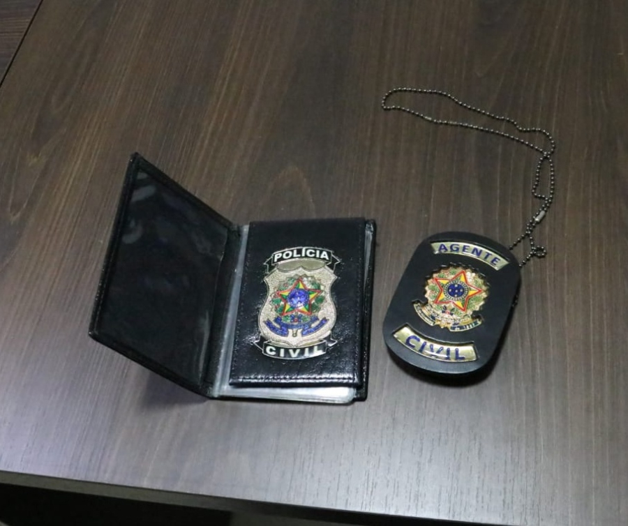 Empresário é preso por se passar por policial civil em Campo Mourão