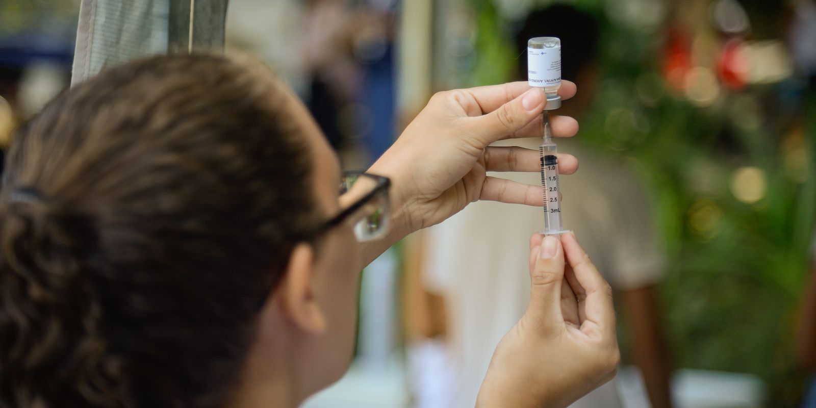 Vacinação nas escolas começa nesta segunda-feira